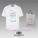 New Customers Only, Limit One. Top Tier OEM QualityBALENCIAGA 24 SS Classic T-shirt Short SleeveNo Need For Fancy Copywriting w89gru64