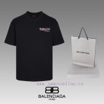 New Customers Only, Limit One. Top Tier OEM QualityBALENCIAGA 24 SS Classic T-shirt Short SleeveNo Need For Fancy Copywriting vwdejv75