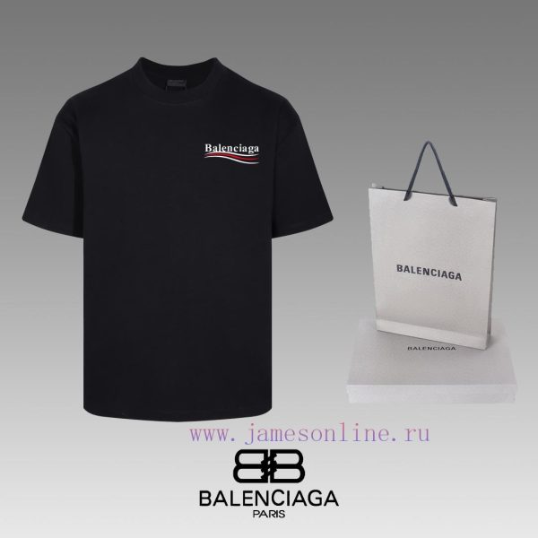 New Customers Only, Limit One. Top Tier OEM QualityBALENCIAGA 24 SS Classic T-shirt Short SleeveNo Need For Fancy Copywriting vwdejv75