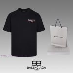 New Customers Only, Limit One. Top Tier OEM QualityBALENCIAGA 24 SS Classic T-shirt Short SleeveNo Need For Fancy Copywriting vwdejv75 - Image 2