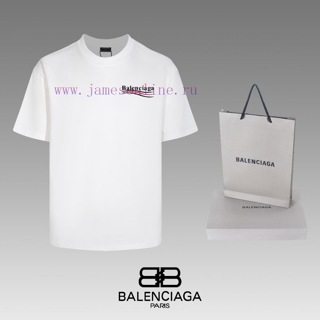 z5xm3zv53ki.jpg New Customers Only, Limit One. Top Tier OEM QualityBALENCIAGA 24 SS Classic T-shirt Short SleeveNo Need For Fancy Copywriting uje7tq0z - Image 1