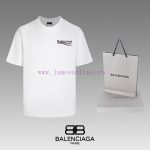New Customers Only, Limit One. Top Tier OEM QualityBALENCIAGA 24 SS Classic T-shirt Short SleeveNo Need For Fancy Copywriting uje7tq0z - Image 2