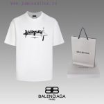 New Customers Only, Limit One. Top Tier OEM QualityBALENCIAGA 24 SS Classic T-shirt Short SleeveNo Need For Fancy Copywriting anpjewbd