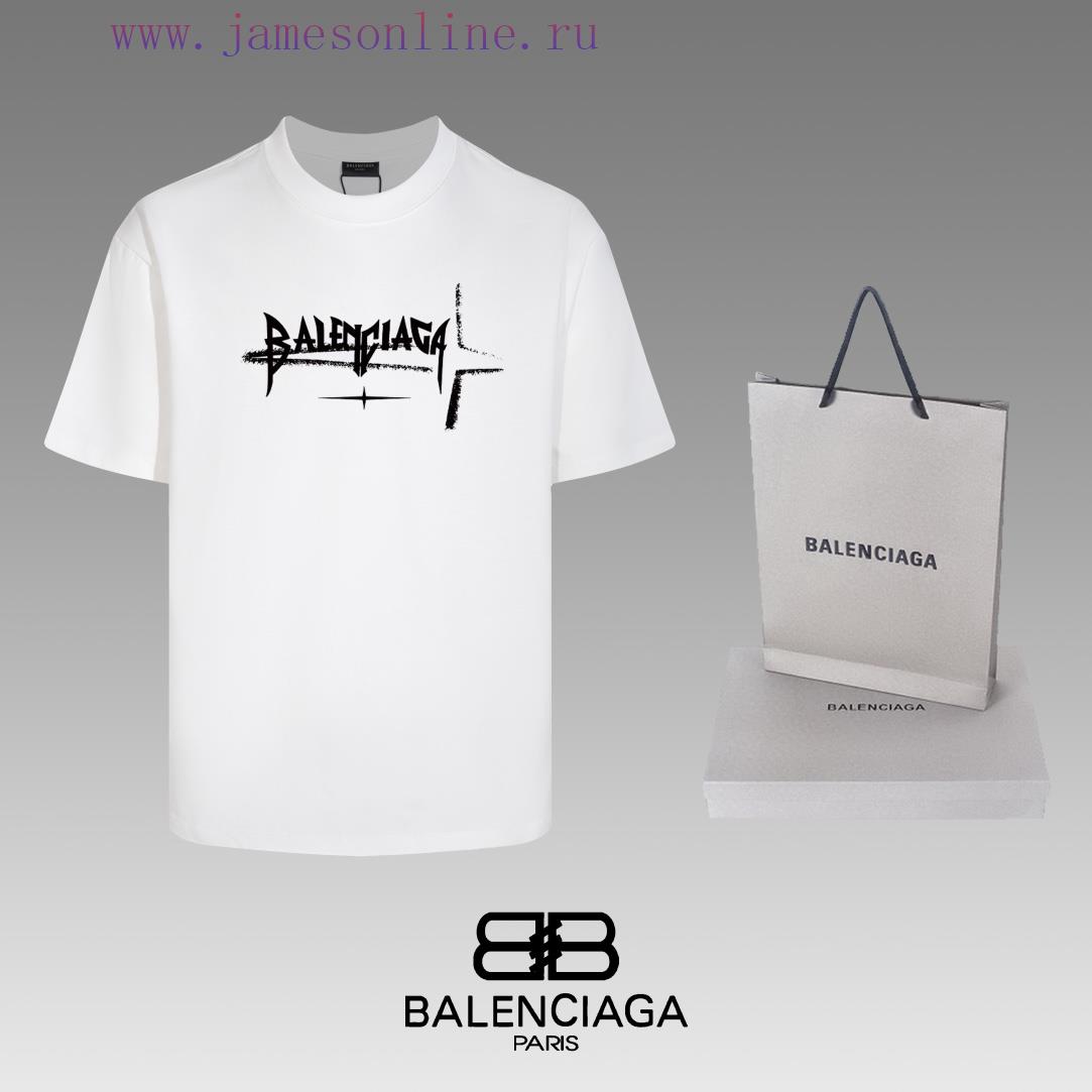 tfcm2mcups5.jpg New Customers Only, Limit One. Top Tier OEM QualityBALENCIAGA 24 SS Classic T-shirt Short SleeveNo Need For Fancy Copywriting anpjewbd - Image 1
