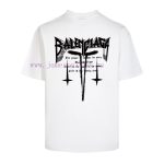 New Customers Only, Limit One. Top Tier OEM QualityBALENCIAGA 24 SS Classic T-shirt Short SleeveNo Need For Fancy Copywriting anpjewbd - Image 3