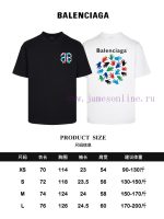 New Customers Only, Limit One. Top Tier OEM QualityBALENCIAGA 24 SS Classic T-shirt Short SleeveNo Need For Fancy Copywriting ig6w2sfo - Image 10