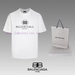 New Customers Only, Limit One. Top Tier OEM QualityBALENCIAGA 24 SS Classic T-shirt Short SleeveNo Need For Fancy Copywriting ynlgdbsb