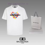 New Customers Only, Limit One. Top Tier OEM QualityBALENCIAGA 24 SS Classic T-shirt Short SleeveNo Need For Fancy Copywriting gqtkuu8n - Image 2