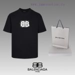 New Customers Only, Limit One. Top Tier OEM QualityBALENCIAGA 24 SS Classic T-shirt Short SleeveNo Need For Fancy Copywriting 86jg1wx8
