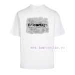 New Customers Only, Limit One. Top Tier OEM QualityBALENCIAGA 24 SS Classic T-shirt Short SleeveNo Need For Fancy Copywriting y825lrpz - Image 3
