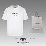 New Customers Only, Limit One. Top Tier OEM QualityBALENCIAGA 24 SS Classic T-shirt Short SleeveNo Need For Fancy Copywriting ik5y7rc9 - Image 2