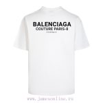 New Customers Only, Limit One. Top Tier OEM QualityBALENCIAGA 24 SS Classic T-shirt Short SleeveNo Need For Fancy Copywriting ik5y7rc9 - Image 3