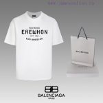 New Customers Only, Limit One. Top Tier OEM QualityBALENCIAGA 24 SS Classic T-shirt Short SleeveNo Need For Fancy Copywriting qscp82p6