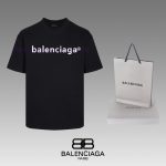 New Customers Only, Limit One. Top Tier OEM QualityBALENCIAGA 24 SS Classic T-shirt Short SleeveNo Need For Fancy Copywriting v6j44u1i