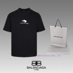 New Customers Only, Limit One. Top Tier OEM QualityBALENCIAGA 24 SS Classic T-shirt Short SleeveNo Need For Fancy Copywriting w4cu2b5t - Image 2