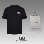 New Customers Only, Limit One. Top Tier OEM QualityBALENCIAGA 24 SS Classic T-shirt Short SleeveNo Need For Fancy Copywriting azer8udh