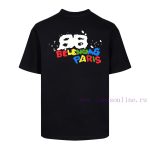 New Customers Only, Limit One. Top Tier OEM QualityBALENCIAGA 24 SS Classic T-shirt Short SleeveNo Need For Fancy Copywriting azer8udh - Image 3