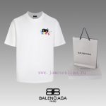 New Customers Only, Limit One. Top Tier OEM QualityBALENCIAGA 24 SS Classic T-shirt Short SleeveNo Need For Fancy Copywriting tpp3tbqx