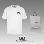 New Customers Only, Limit One. Top Tier OEM QualityBALENCIAGA 24 SS Classic T-shirt Short SleeveNo Need For Fancy Copywriting tpp3tbqx - Image 2