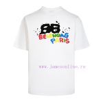 New Customers Only, Limit One. Top Tier OEM QualityBALENCIAGA 24 SS Classic T-shirt Short SleeveNo Need For Fancy Copywriting tpp3tbqx - Image 3