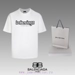 New Customers Only, Limit One. Top Tier OEM QualityBALENCIAGA 24 SS Classic T-shirt Short SleeveNo Need For Fancy Copywriting b998jfyw