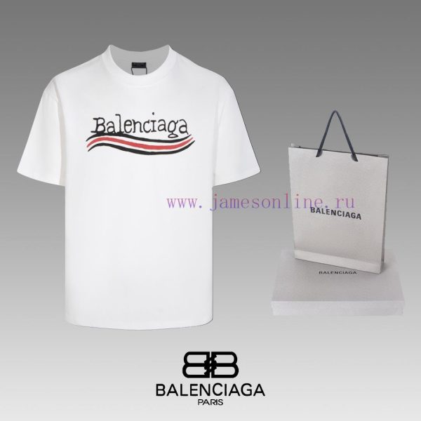 New Customers Only, Limit One. Top Tier OEM QualityBALENCIAGA 24 SS Classic T-shirt Short SleeveNo Need For Fancy Copywriting 1cqyow72