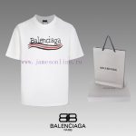 New Customers Only, Limit One. Top Tier OEM QualityBALENCIAGA 24 SS Classic T-shirt Short SleeveNo Need For Fancy Copywriting 1cqyow72 - Image 2