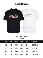 New Customers Only, Limit One. Top Tier OEM QualityBALENCIAGA 24 SS Classic T-shirt Short SleeveNo Need For Fancy Copywriting 1cqyow72 - Image 10