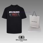 New Customers Only, Limit One. Top Tier OEM QualityBALENCIAGA 24 SS Classic T-shirt Short SleeveNo Need For Fancy Copywriting tf2kxhjd