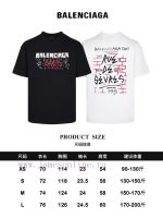 New Customers Only, Limit One. Top Tier OEM QualityBALENCIAGA 24 SS Classic T-shirt Short SleeveNo Need For Fancy Copywriting 9sep3pan - Image 10