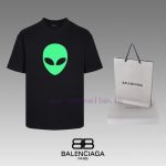 New Customers Only, Limit One. Top Tier OEM QualityBALENCIAGA 24 SS Classic T-shirt Short SleeveNo Need For Fancy Copywriting 82uzc94i