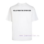 New Customers Only, Limit One. Top Tier OEM QualityBALENCIAGA 24 SS Classic T-shirt Short SleeveNo Need For Fancy Copywriting x9pzv61y - Image 3