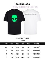 New Customers Only, Limit One. Top Tier OEM QualityBALENCIAGA 24 SS Classic T-shirt Short SleeveNo Need For Fancy Copywriting x9pzv61y - Image 10