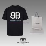 New Customers Only, Limit One. Top Tier OEM QualityBALENCIAGA 24 SS Classic T-shirt Short SleeveNo Need For Fancy Copywriting a0it7tdz