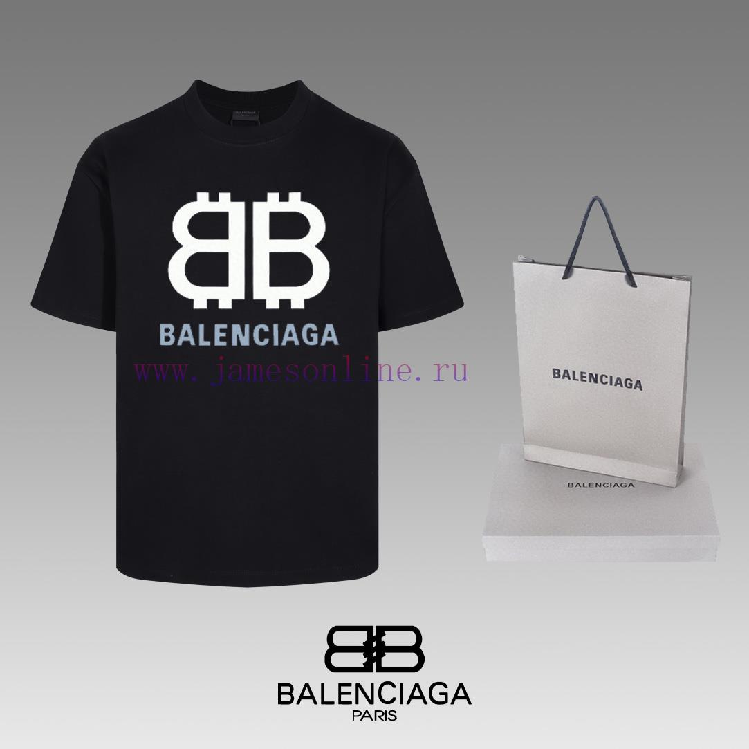 4mqq32pkbv2.jpg New Customers Only, Limit One. Top Tier OEM QualityBALENCIAGA 24 SS Classic T-shirt Short SleeveNo Need For Fancy Copywriting a0it7tdz - Image 1