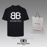 New Customers Only, Limit One. Top Tier OEM QualityBALENCIAGA 24 SS Classic T-shirt Short SleeveNo Need For Fancy Copywriting a0it7tdz - Image 2