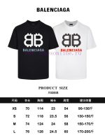New Customers Only, Limit One. Top Tier OEM QualityBALENCIAGA 24 SS Classic T-shirt Short SleeveNo Need For Fancy Copywriting a0it7tdz - Image 10