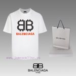 New Customers Only, Limit One. Top Tier OEM QualityBALENCIAGA 24 SS Classic T-shirt Short SleeveNo Need For Fancy Copywriting rvxwt5mg
