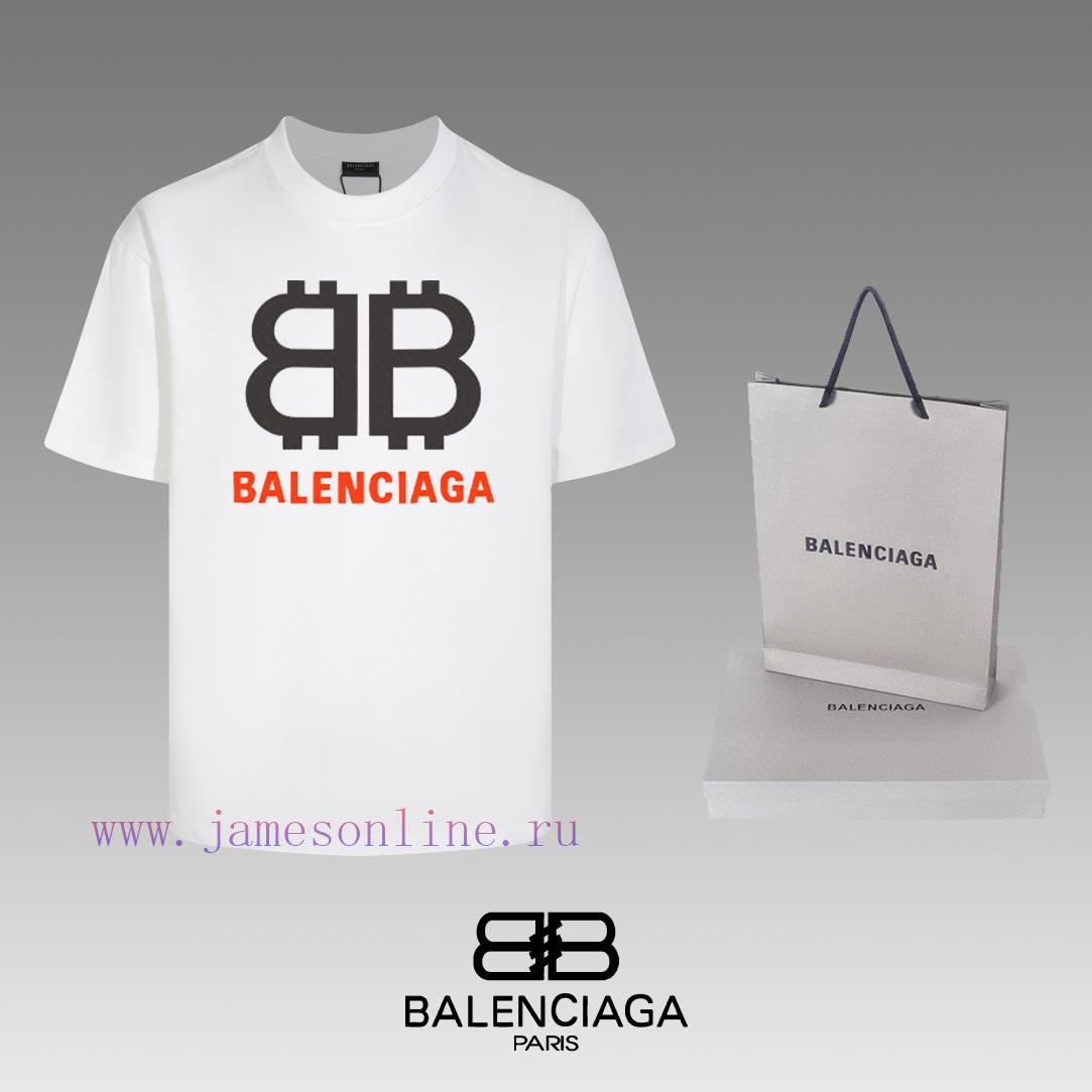 bu5xikb1koy.jpg New Customers Only, Limit One. Top Tier OEM QualityBALENCIAGA 24 SS Classic T-shirt Short SleeveNo Need For Fancy Copywriting rvxwt5mg - Image 1