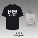 New Customers Only, Limit One. Top Tier OEM QualityBALENCIAGA 24 SS Classic T-shirt Short SleeveNo Need For Fancy Copywriting dk6kbnyz