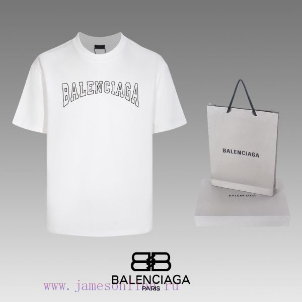 New Customers Only, Limit One. Top Tier OEM QualityBALENCIAGA 24 SS Classic T-shirt Short SleeveNo Need For Fancy Copywriting nq6vk6pz