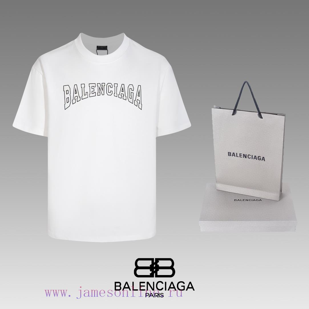 whd1av4ylgs.jpg New Customers Only, Limit One. Top Tier OEM QualityBALENCIAGA 24 SS Classic T-shirt Short SleeveNo Need For Fancy Copywriting nq6vk6pz - Image 1