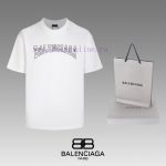 New Customers Only, Limit One. Top Tier OEM QualityBALENCIAGA 24 SS Classic T-shirt Short SleeveNo Need For Fancy Copywriting nq6vk6pz - Image 2