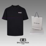 New Customers Only, Limit One. Top Tier OEM QualityBALENCIAGA 24 SS Classic T-shirt Short SleeveNo Need For Fancy Copywriting 3alj81b4