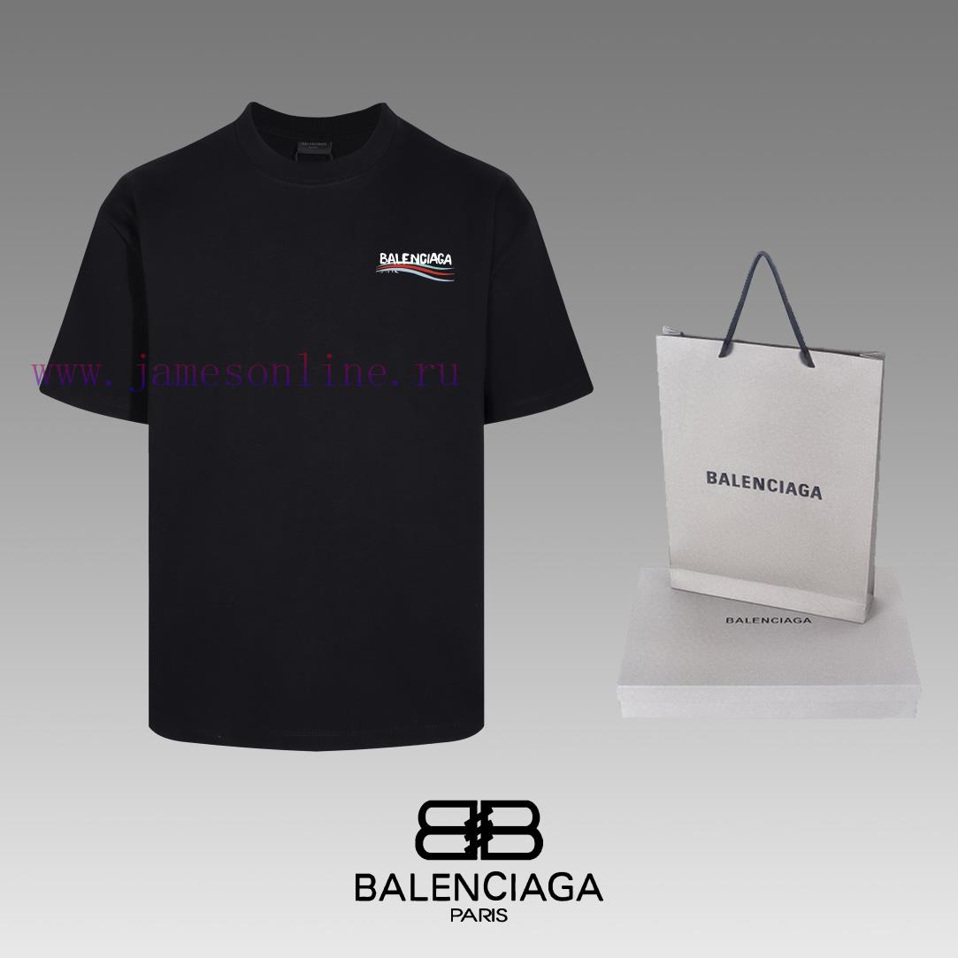 0bc2kbbzi3q.jpg New Customers Only, Limit One. Top Tier OEM QualityBALENCIAGA 24 SS Classic T-shirt Short SleeveNo Need For Fancy Copywriting 3alj81b4 - Image 1
