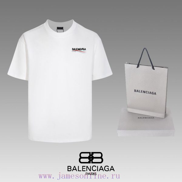 New Customers Only, Limit One. Top Tier OEM QualityBALENCIAGA 24 SS Classic T-shirt Short SleeveNo Need For Fancy Copywriting cgkhbkyh