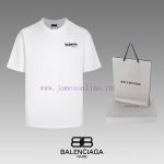 New Customers Only, Limit One. Top Tier OEM QualityBALENCIAGA 24 SS Classic T-shirt Short SleeveNo Need For Fancy Copywriting cgkhbkyh - Image 2