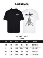 New Customers Only, Limit One. Top Tier OEM QualityBALENCIAGA 24 SS Classic T-shirt Short SleeveNo Need For Fancy Copywriting cgkhbkyh - Image 10