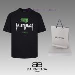 New Customers Only, Limit One. Top Tier OEM QualityBALENCIAGA 24 SS Classic T-shirt Short SleeveNo Need For Fancy Copywriting daz8grlr