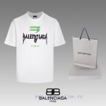 New Customers Only, Limit One. Top Tier OEM QualityBALENCIAGA 24 SS Classic T-shirt Short SleeveNo Need For Fancy Copywriting 1gti80se